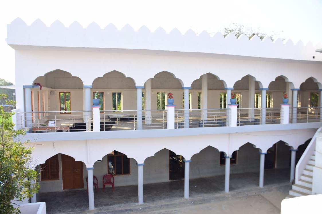 اسلامی عمارت